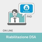 FAD ECM - Teleriabilitazione dei DSA e altri BES con la piattaforma RIDInet