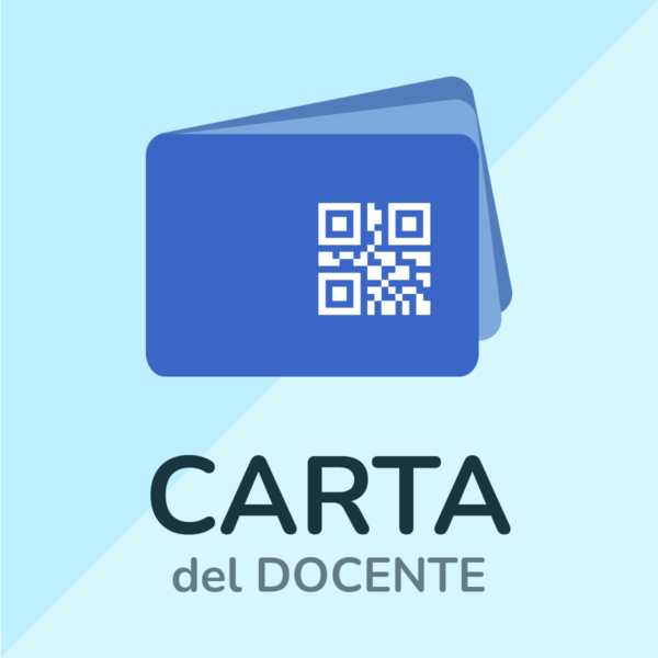 Acquistabile con Carta del Docente