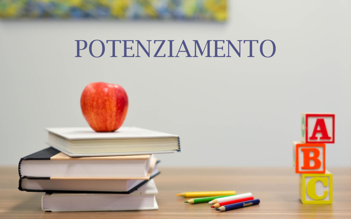 Potenziamento e apprendimento