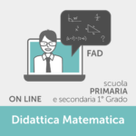 FAD - Contare e non solo: una matematica significativa per tutti gli studenti