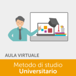 Metodo di studio universitario efficace - Ed. online