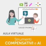 ECM - DSA e nuove tecnologie: connessione tra compensazione e potenziamento passando per l'AI - Ed. online