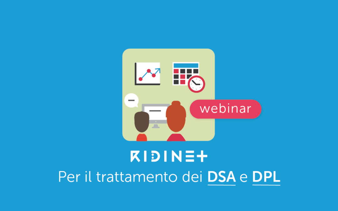 Clinici » Il trattamento dei DSA e DPL con RIDINet