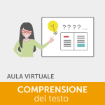 ECM – Potenziare e intervenire sulla comprensione del testo – Ed. online