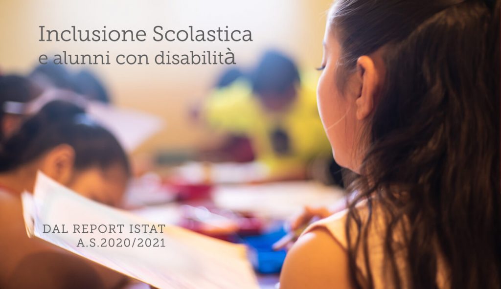 Inclusione scolastica e alunni con disabilità