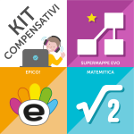 Kit Compensativi: ePico!, MateMitica e SuperMappe EVO