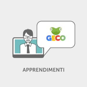 Apprendimenti con GECO