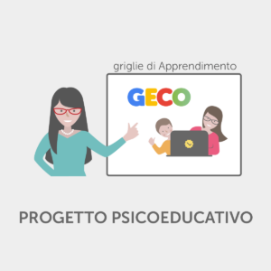 Corso Progetto Pisicoeducativo