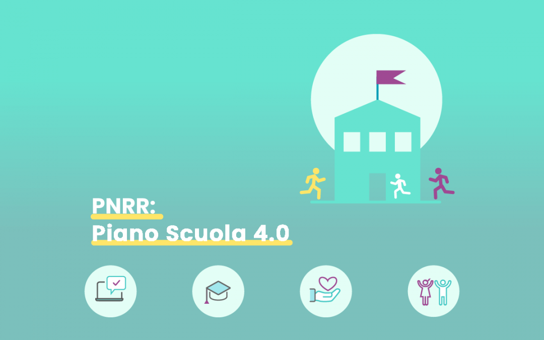 PNRR – Piano Scuola 4.0 – Offerta per le scuole statali