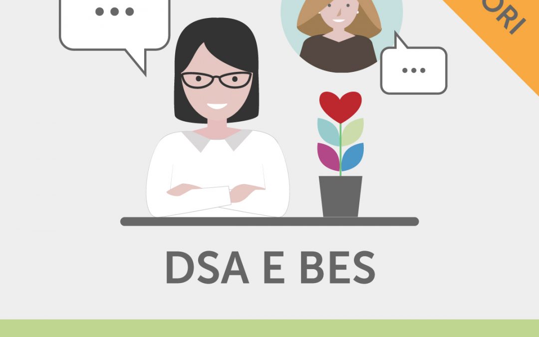 Consulenza specialistica DSA e BES per operatori