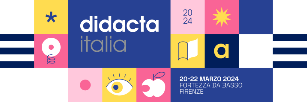 Locandina di Didacta 2024