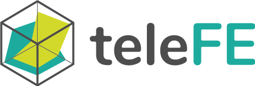 Logo di teleFE