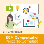 Percorso ECM Compensativi Aula Virtuale - Bundle Corso Completo 3 date