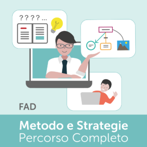 Logo Corso Metodo e Strategie Percorso completo