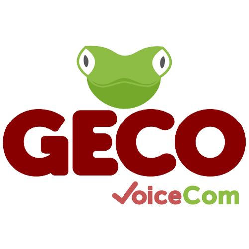 Logo Geco VoiceCom