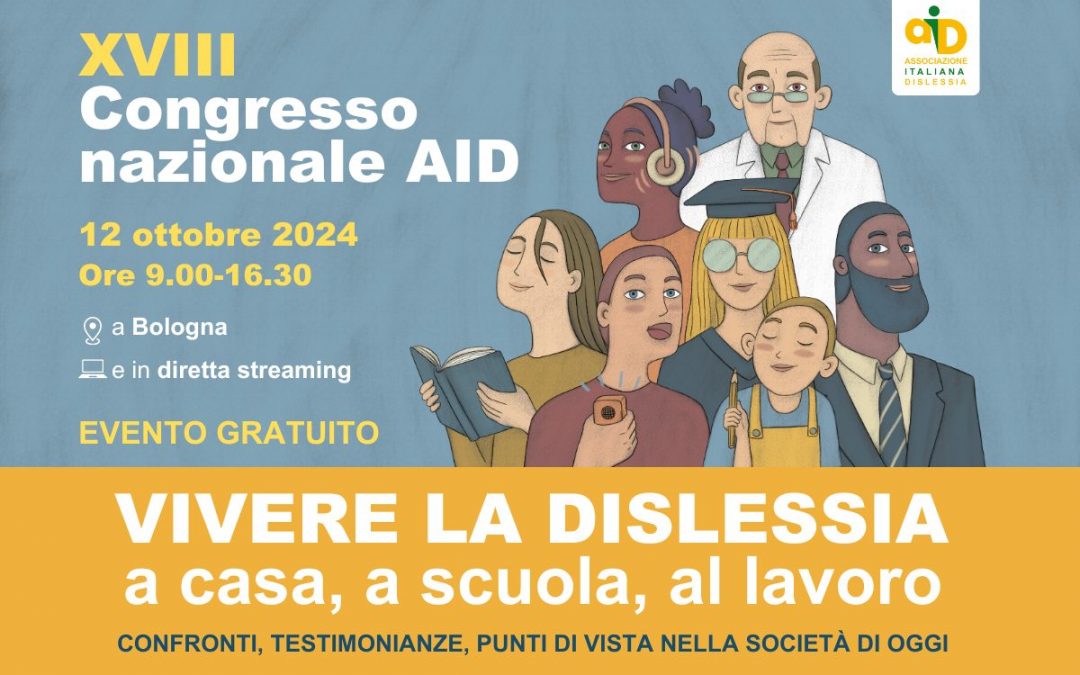 XVIII Congresso Nazionale AID