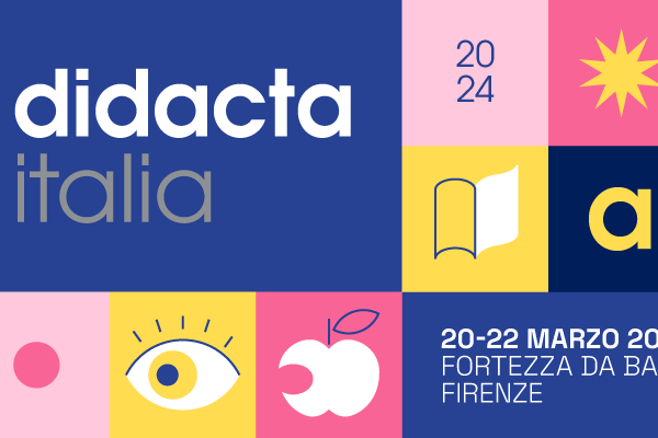 Locandina di Didacta 2024