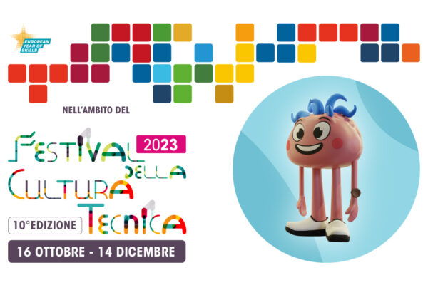 Locandina del Festival della Cultura Tecnica 2023