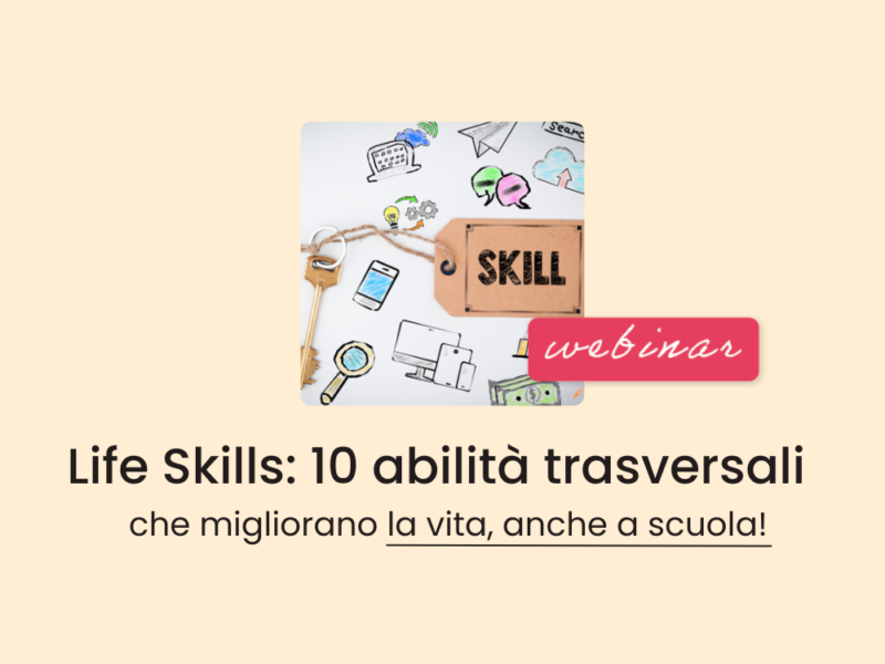 Webinar Life Skills