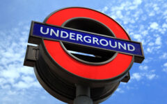 London underground - english