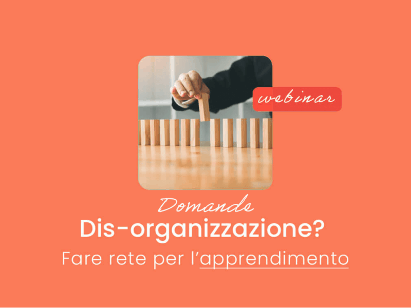 Disorganizzazione