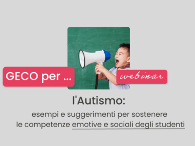 Geco per l'autismo