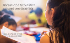 Inclusione scolastica e alunni con disabilità