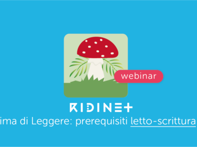 Webinar prima di leggere