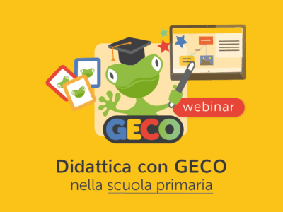 Didattica con GECO primaria