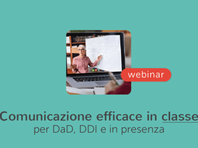 Comunicazione efficace a scuola