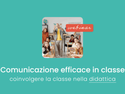 Comunicare in modo efficace per la classe