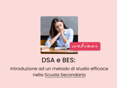 dsa e bes - scuola secondaria