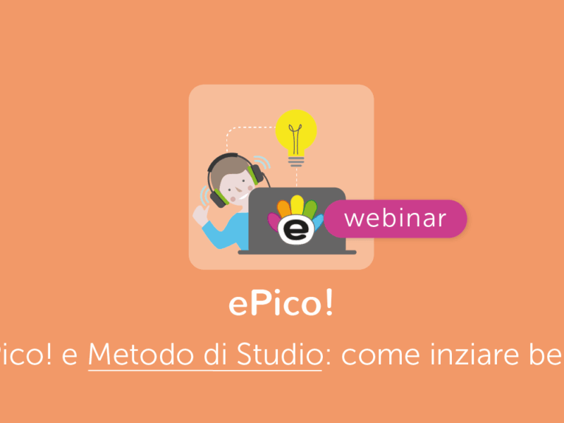 Webinar Epico Metodo Studio