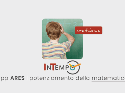 InTempo Ares per il potenziamento della Matematica