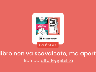 Webinar: il libro non va scavalcato, ma aperto!