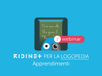 RIDInet per la logopedia