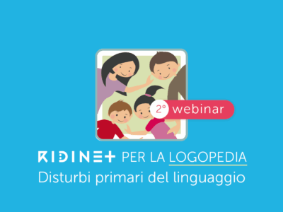 Ridinet per la logopedia