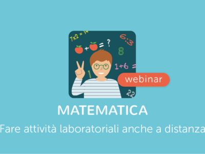 Attività laboratoriali di Matematica a Distanza