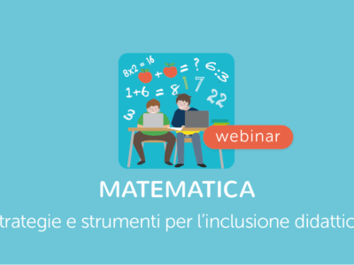 Matematica per inclusone scolastica