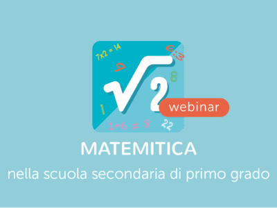 Webinar MateMitica Secondaria