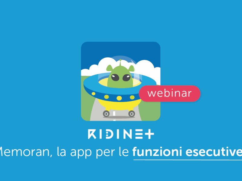 webinar Memoran funzioni esecutive