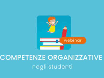 Competenze organizzative per studenti