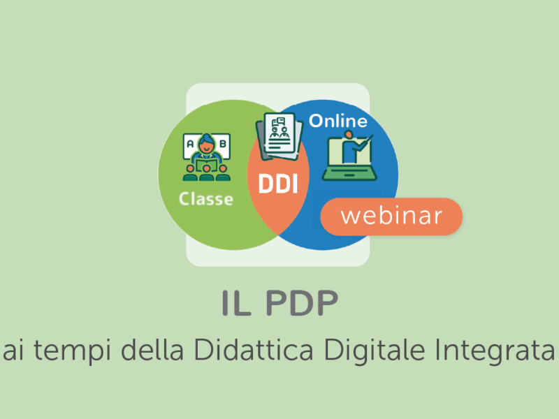 PDP Didattica digitale integrata