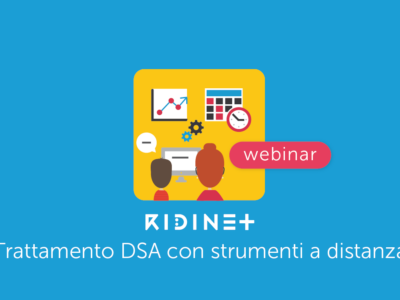 Webinar Ridinet a Distanza