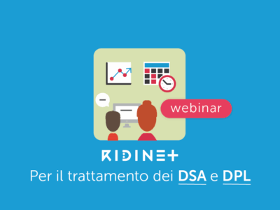 Webinar RIDInet DSA e DPL