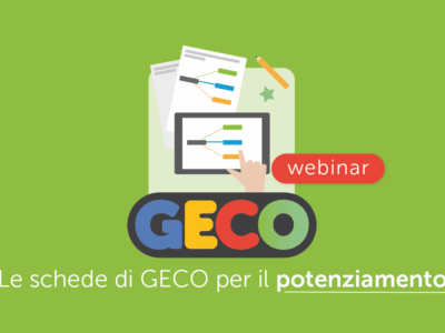 Webinar Schede Geco