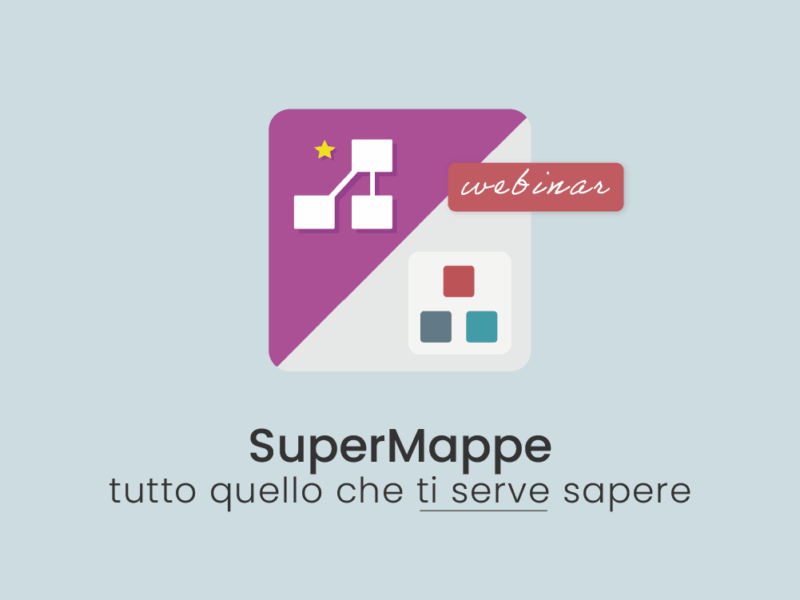 SuperMappe tutto quello che ti serve sapere