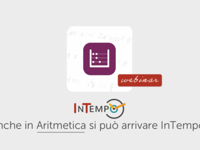 Webinar Aritmetica Intempo